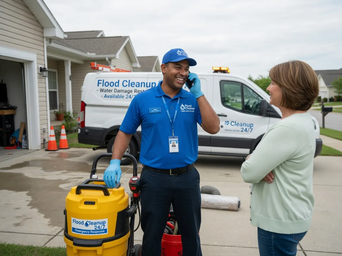 Flood Cleanup Brookhaven, GA FAQs
